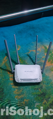 রাউটার আর অনু , ওয়াইফাই সেট